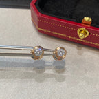 ??Loco?¡¥DAMOUR DIAMOND EARRINGS