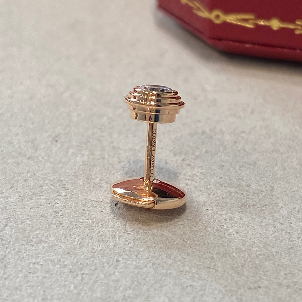 ??Loco?¡¥DAMOUR DIAMOND EARRINGS