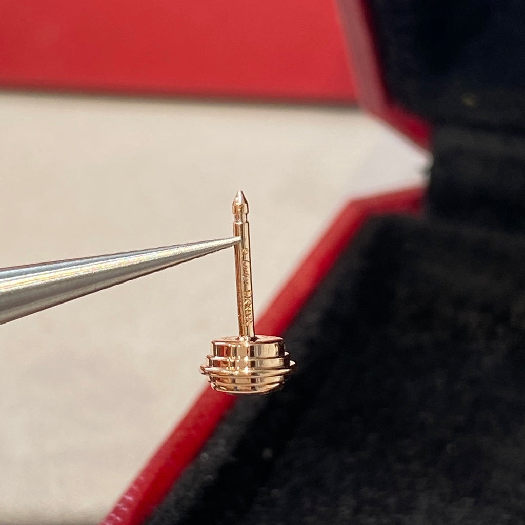 ??Loco?¡¥DAMOUR DIAMOND EARRINGS