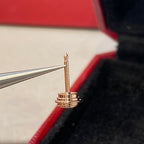 ??Loco?¡¥DAMOUR DIAMOND EARRINGS