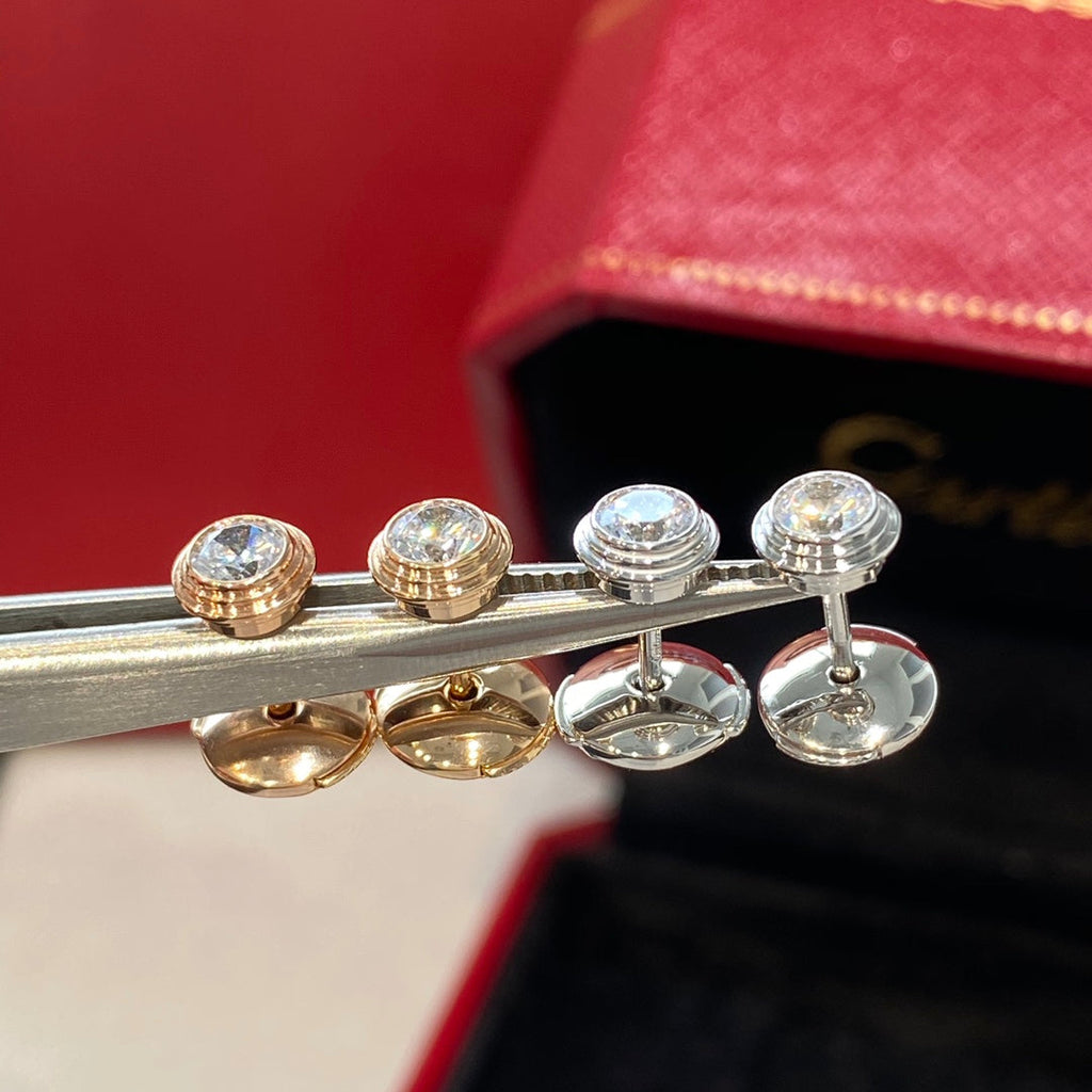 ??Loco?¡¥DAMOUR DIAMOND EARRINGS