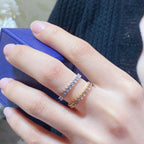 ??Loco?¡¥BEE LOVE DIAMOND PAVED SMALL RING