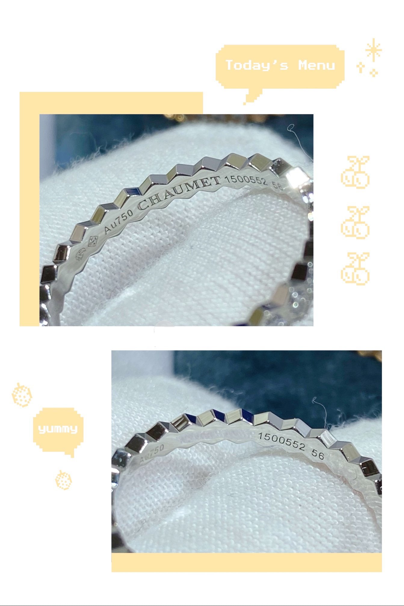 ??Loco?¡¥BEE LOVE SMALL RING
