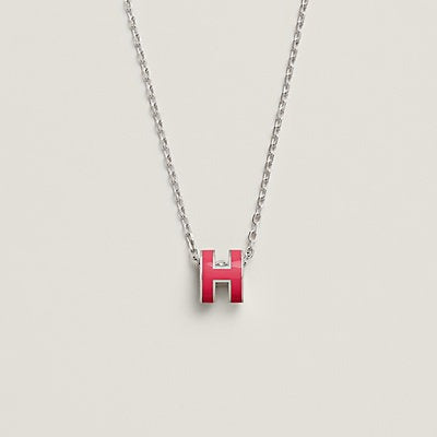 ??Loco?¡¥H NECKLACE PINK
