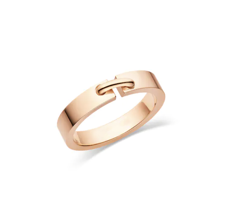 ??Loco?¡¥ALLIANCE LIENS VIDENCE 4MM RING