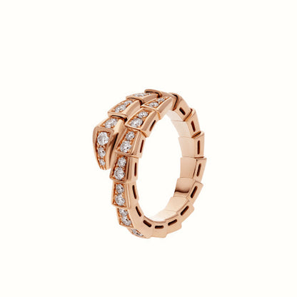 [Moco jewelrys]SPIRIT SNAKE RING COLLECTION