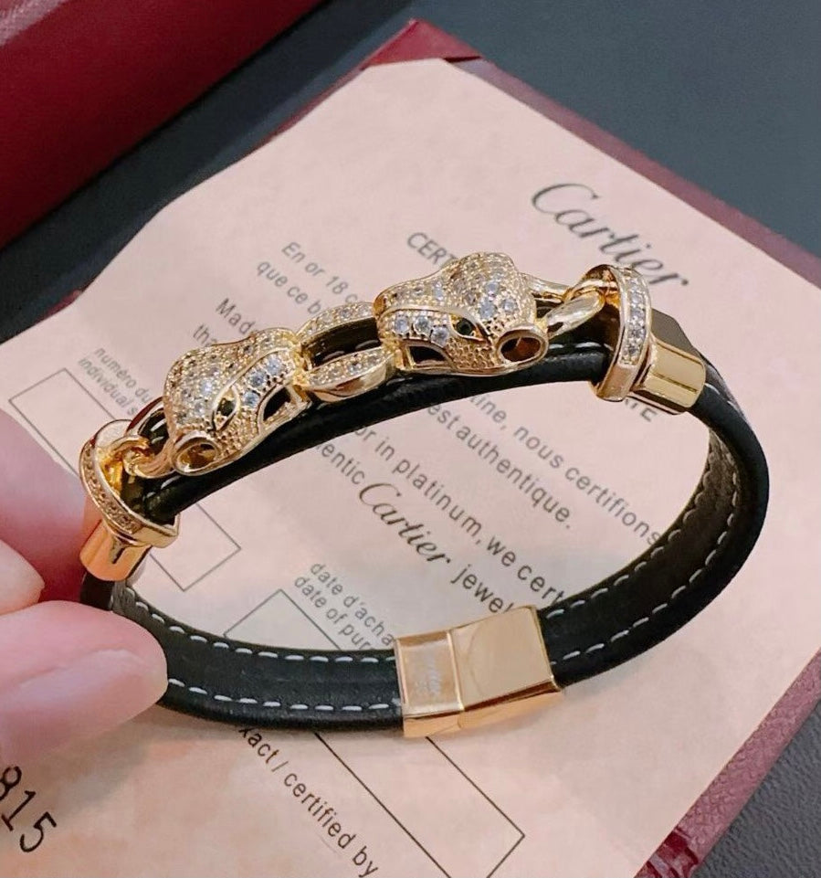 ??Loco?¡¥ PANTHERE  BRACELET