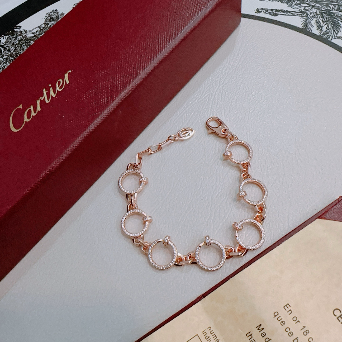 ??Loco?¡¥LOVE&JUSTE BRACELET DIAMONDS
