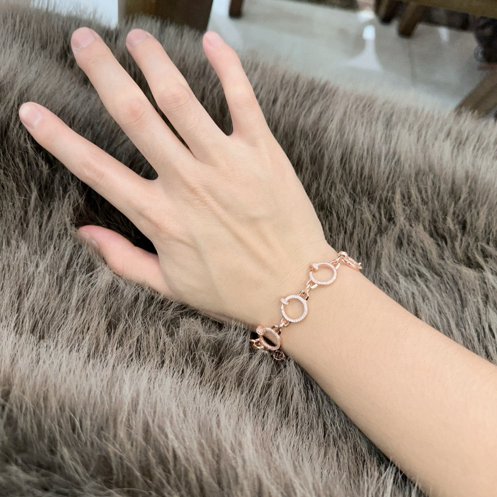 ??Loco?¡¥LOVE&JUSTE BRACELET DIAMONDS