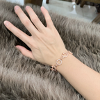 ??Loco?¡¥LOVE&JUSTE BRACELET DIAMONDS