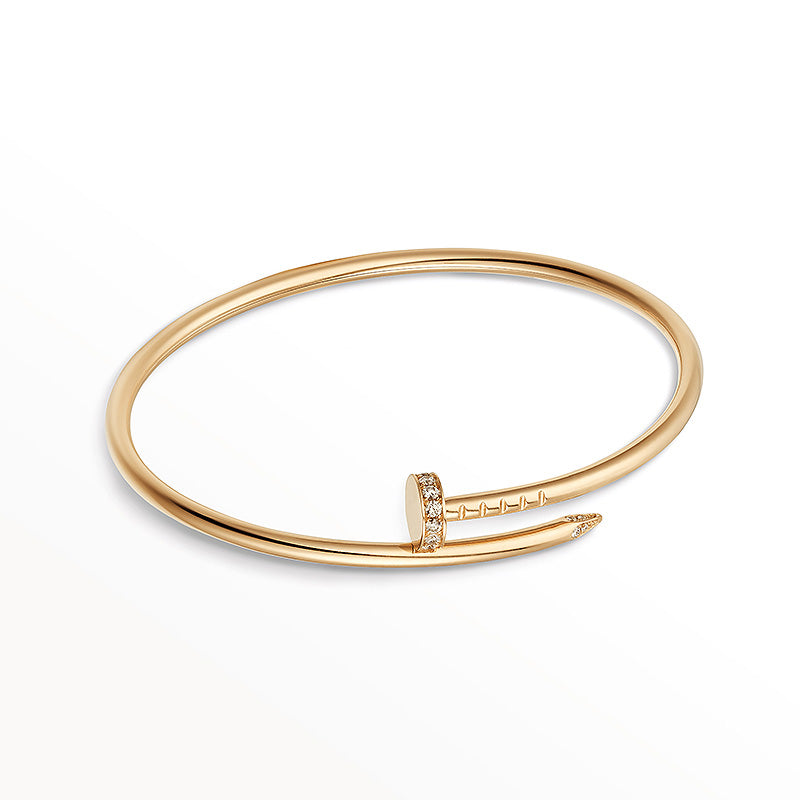 ??Loco?¡¥JUSTE BRACELET 2.5MM DIAMONDS