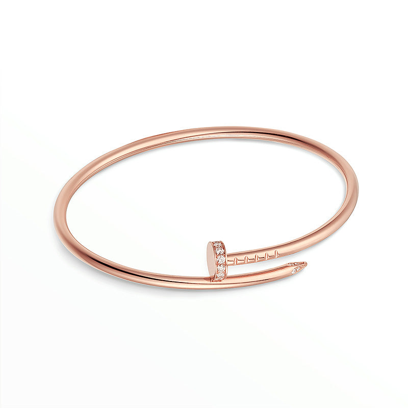 ??Loco?¡¥JUSTE BRACELET 2.5MM DIAMONDS