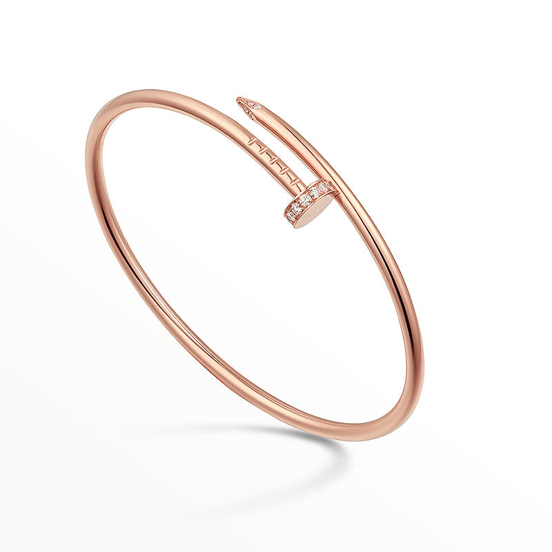 ??Loco?¡¥JUSTE BRACELET 2.5MM DIAMONDS