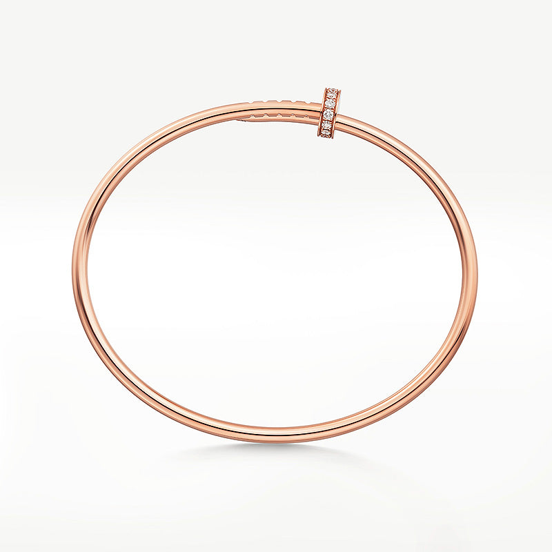??Loco?¡¥JUSTE BRACELET 2.5MM DIAMONDS