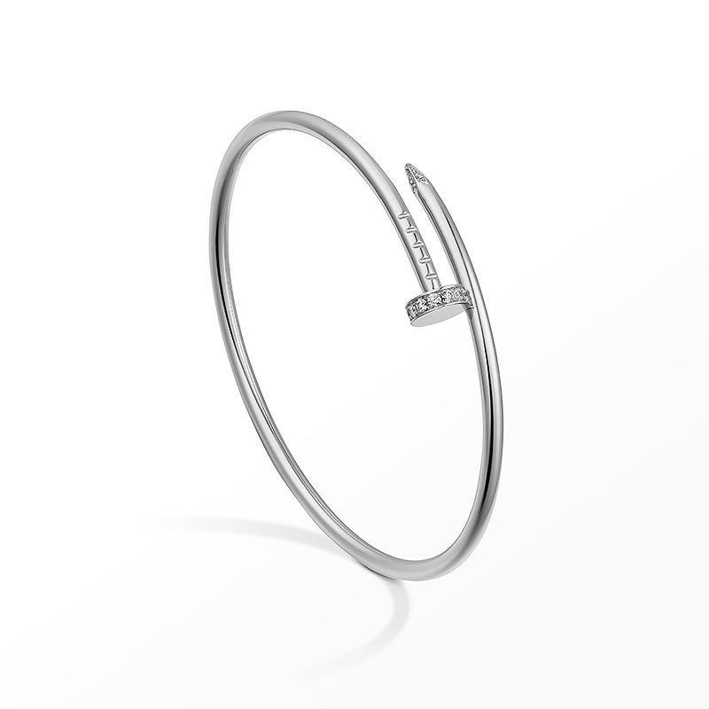 ??Loco?¡¥JUSTE BRACELET 2.5MM DIAMONDS