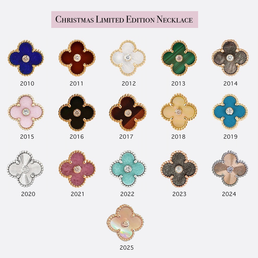 ??Loco?¡¥CHRISTMAS LIMITED EDITION NECKLACE COLLECTION