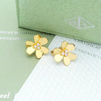 ??Loco?¡¥FRIVOLE EARRINGS- LARGE MODEL