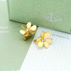 ??Loco?¡¥FRIVOLE EARRINGS- LARGE MODEL