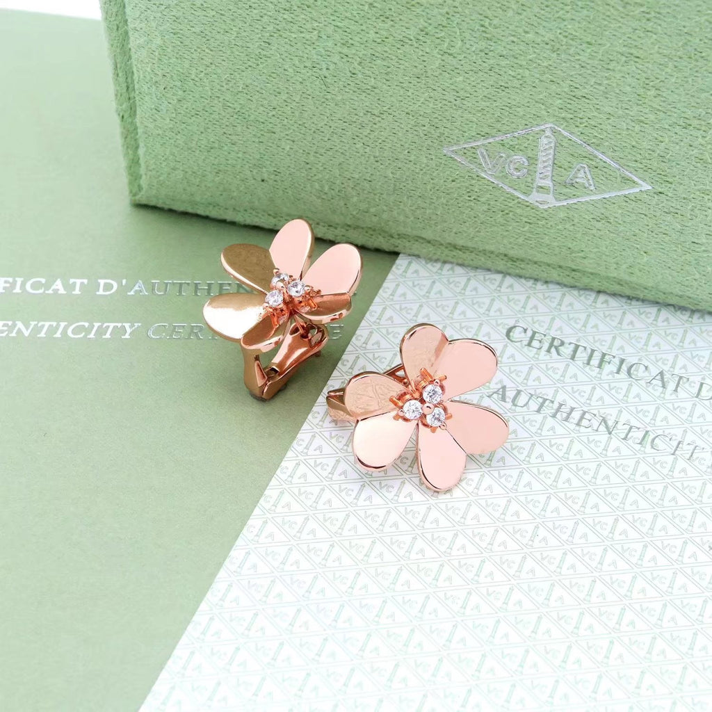 ??Loco?¡¥FRIVOLE EARRINGS- LARGE MODEL