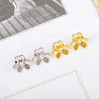 ??Loco?¡¥FRIVOLE MINI FLOWER EARRINGS
