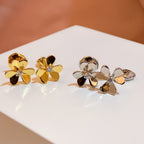 ??Loco?¡¥FRIVOLE MINI FLOWER EARRINGS