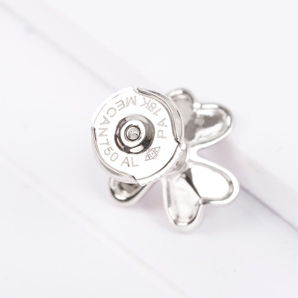 ??Loco?¡¥FRIVOLE MINI FLOWER EARRINGS