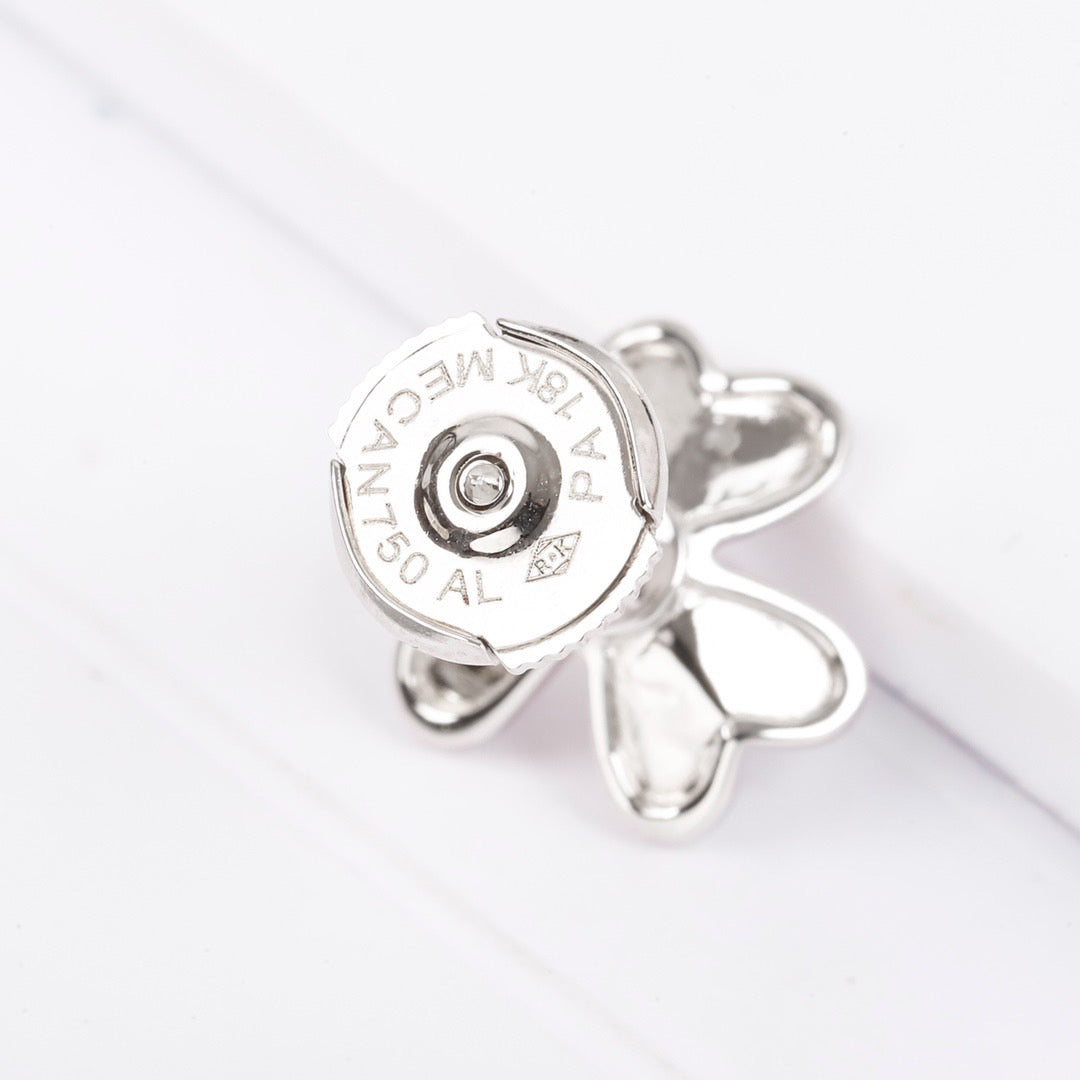 ??Loco?¡¥FRIVOLE MINI FLOWER EARRINGS