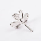 ??Loco?¡¥FRIVOLE MINI FLOWER EARRINGS