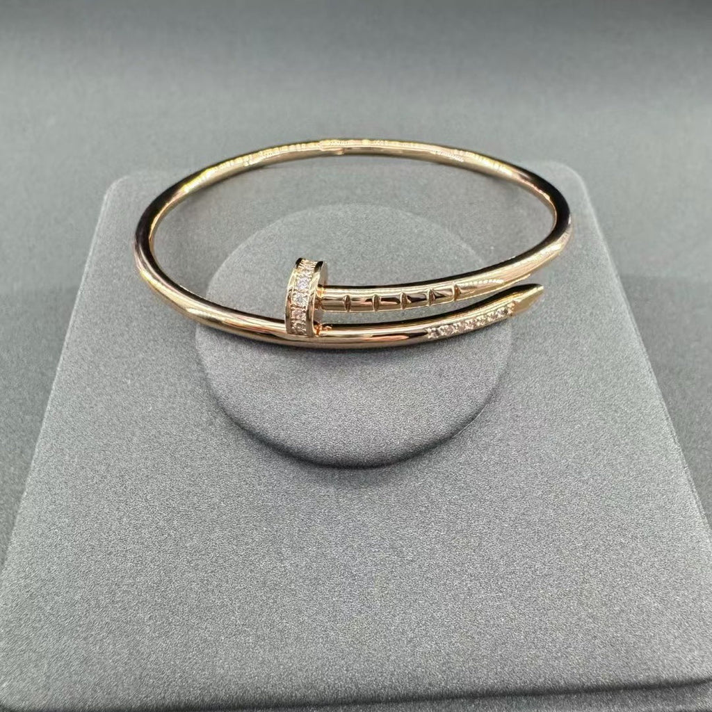 [Loco JURI]JUSTE BRACELET 2.5MM DIAMONDS NEW
