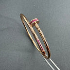 [Loco JURI]JUSTE BRACELET 2.5MM DIAMONDS NEW