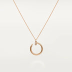 ??Loco?¡¥JUSTE NECKLACE PINK GOLD