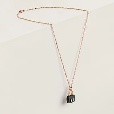??Loco?¡¥WOMEN'S HM AMULETTES CONSTANCE PENDANT NECKLACE