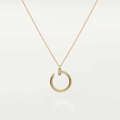 [moco jewelrys] JUSTE-HALSKETTE GOLD 