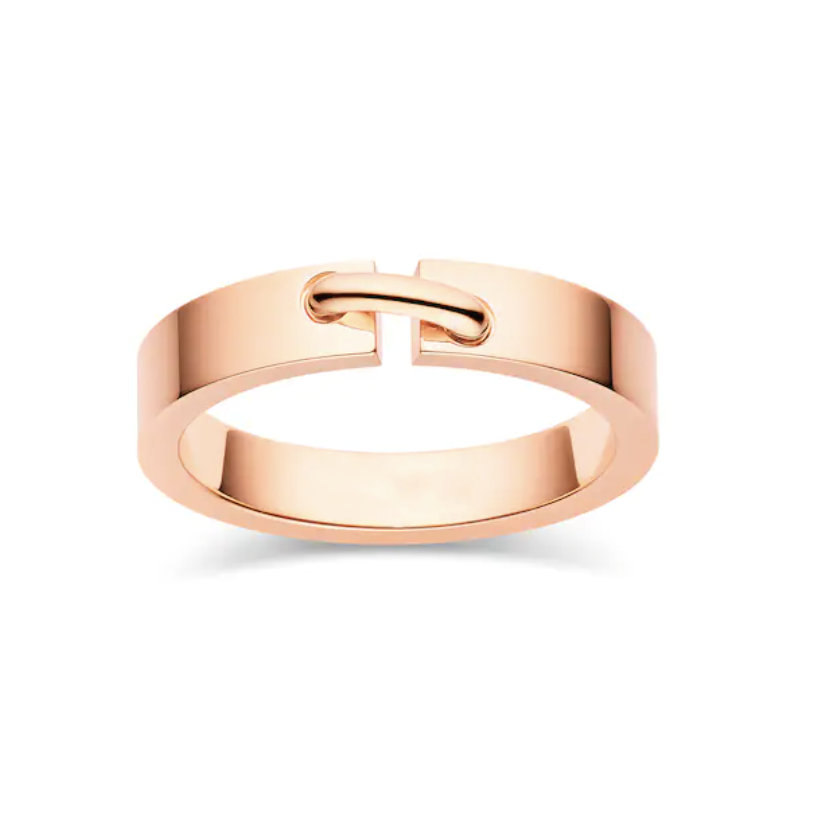 ??Loco?¡¥ALLIANCE LIENS VIDENCE 4MM RING