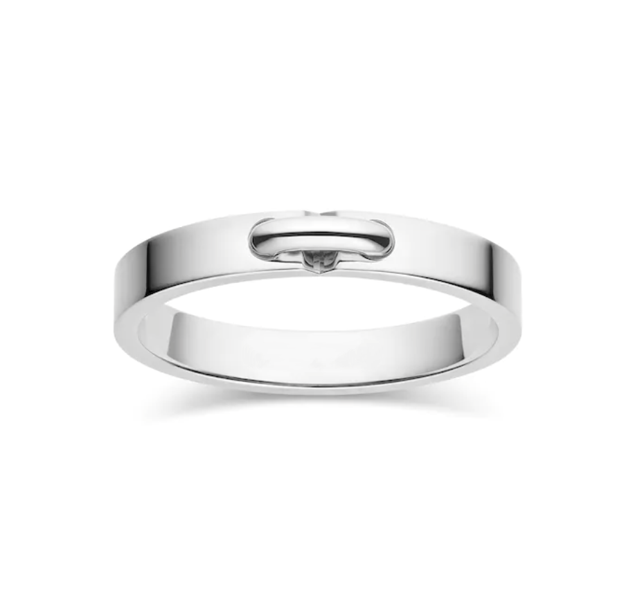 ??Loco?¡¥ALLIANCE LIENS VIDENCE 3MM RING