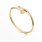 ??Loco?¡¥JUSTE BRACELET 3.5MM DIAMONDS