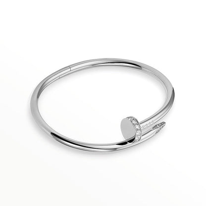 [moco jewelrys]JUSTE BRACELET 3.5MM DIAMONDS