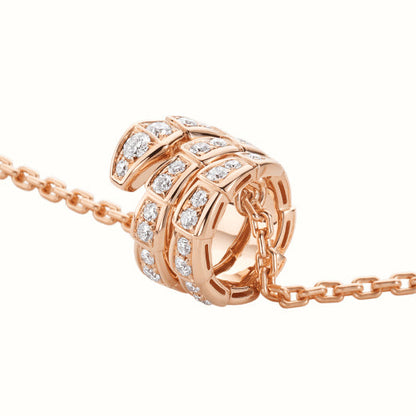 [Moco jewelrys] SERPENT NECKLACE COLLECTION