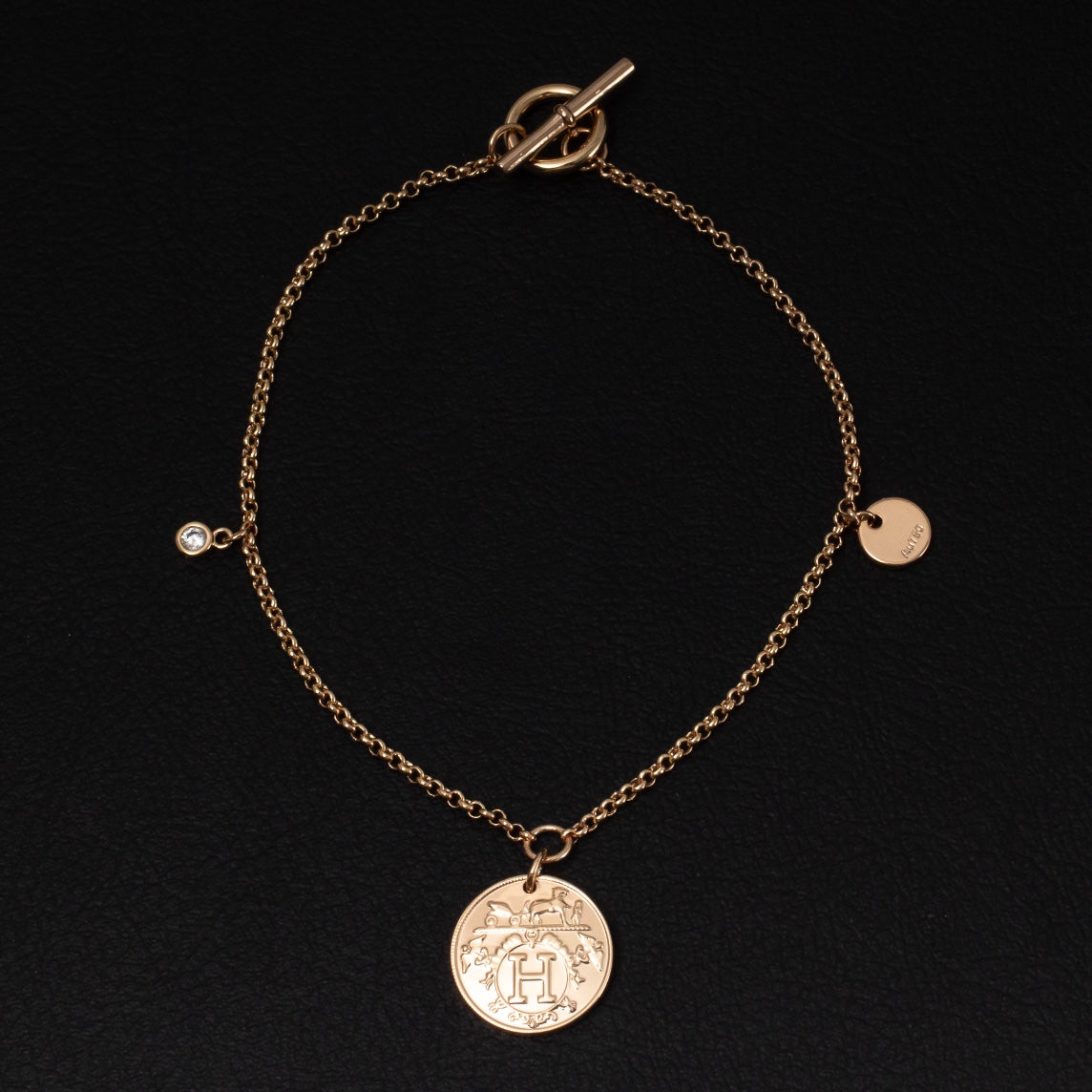 [moco jewelrys] CC BRACELET