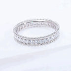 ??Loco?¡¥PERLEE DIAMOND SILVER RING