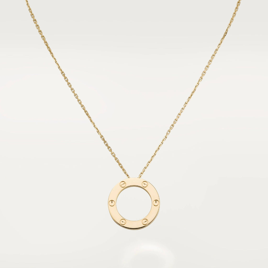 ??Loco?¡¥LOVE NECKLACE 16MM