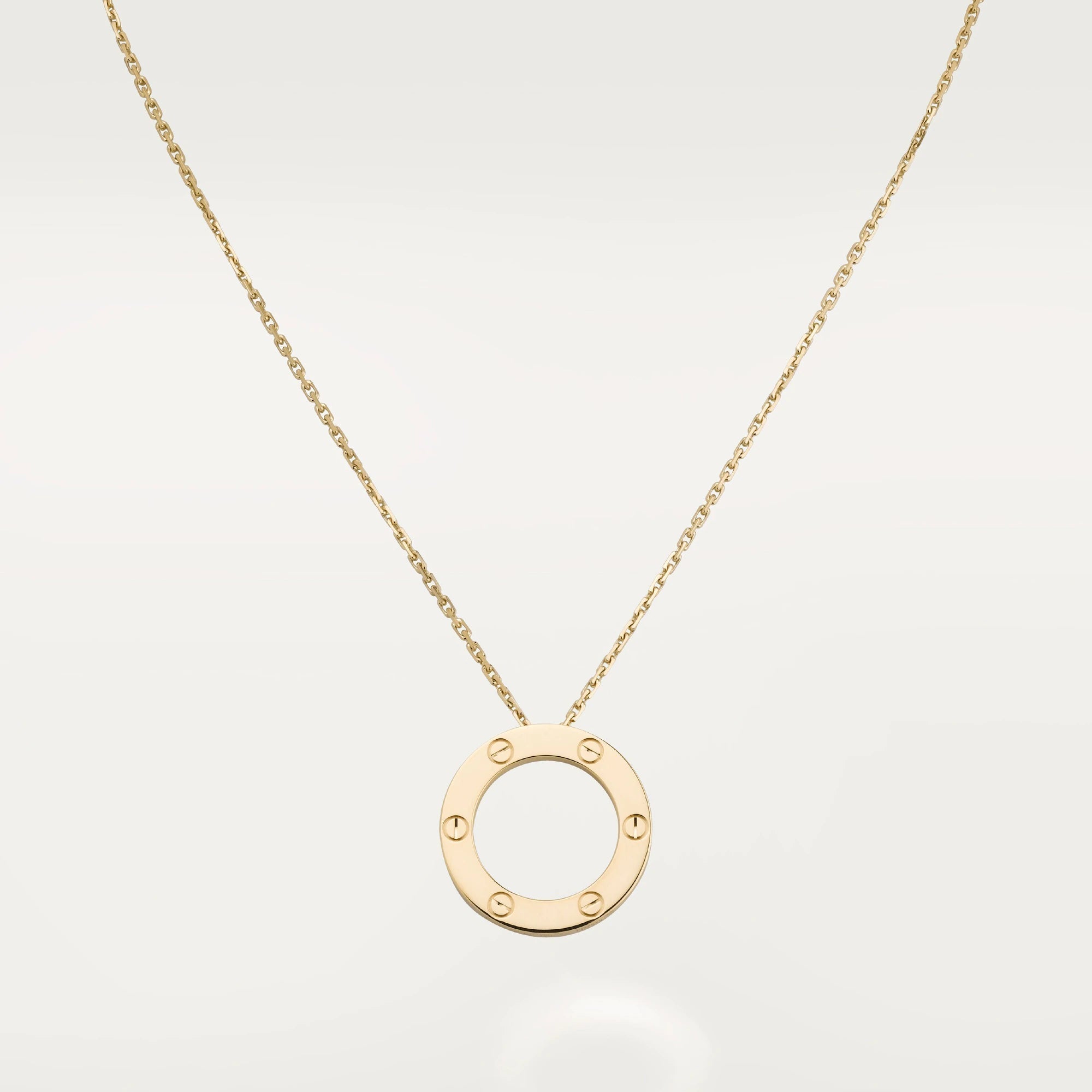 ??Loco?¡¥LOVE NECKLACE 16MM