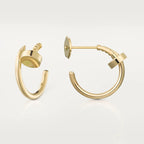 ??Loco?¡¥JUSTE EARRINGS GOLD