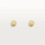 ??Loco?¡¥LOVE EARRINGS GOLD 10MM
