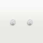 ??Loco?¡¥LOVE EARRINGS SILVER 10MM