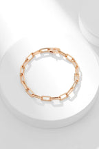 [??Loco?¡¥]CT CHAIN BRACELET