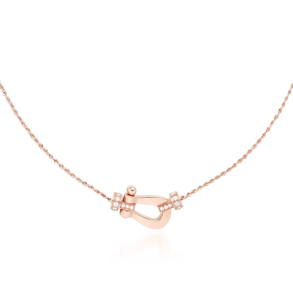 [moco jewelrys] FORCE 10 DIAMANT-KETTE