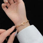 [??Loco?¡¥]CT CHAIN BRACELET
