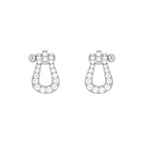 ??Loco?¡¥FORCE 10 FULL DIAMOND STUD EARRINGS MINI MODEL