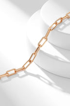 [??Loco?¡¥]CT CHAIN BRACELET